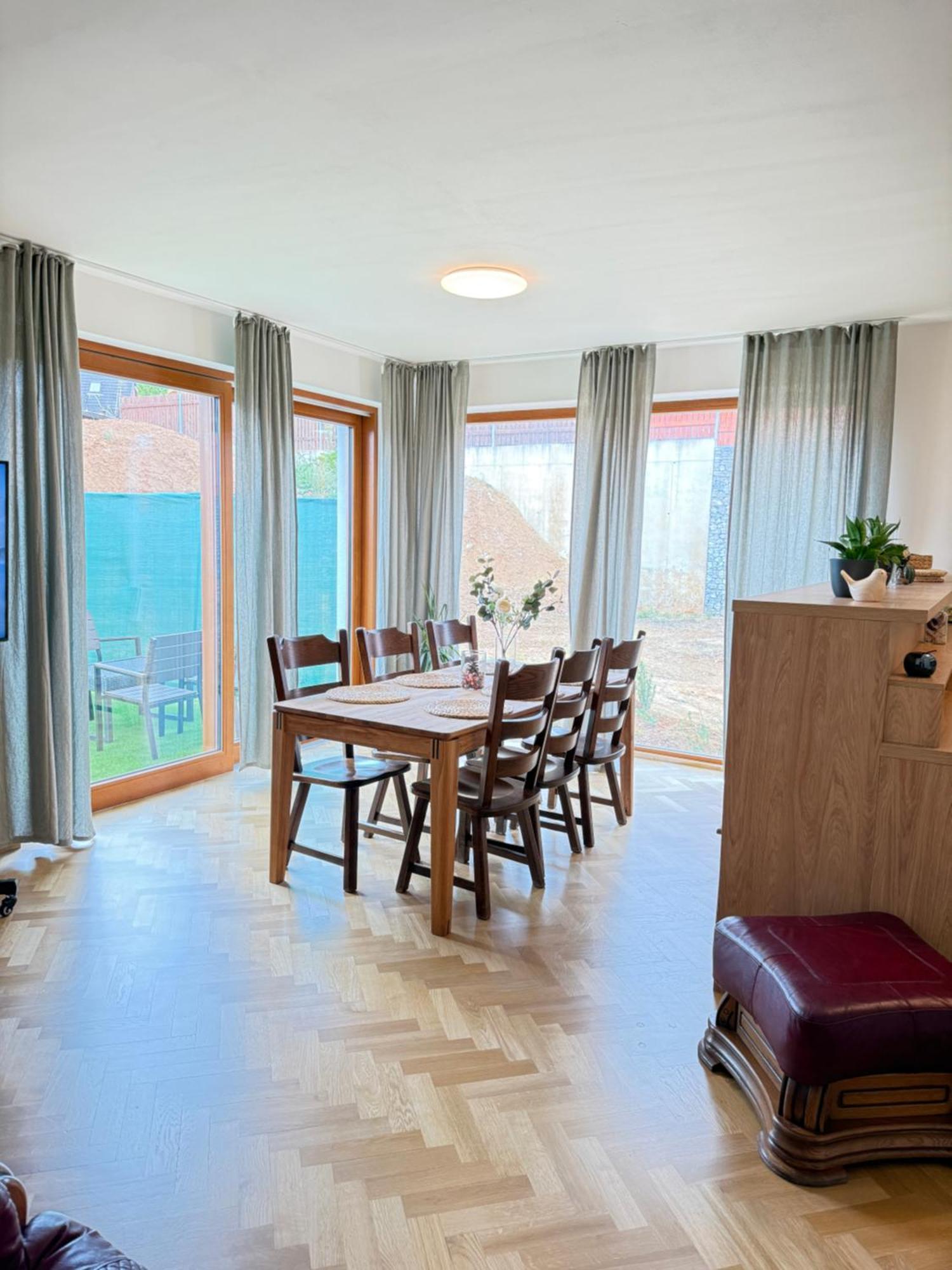 Appartamento Familyvilla, New 4 Luxury Big Apartments, Parking