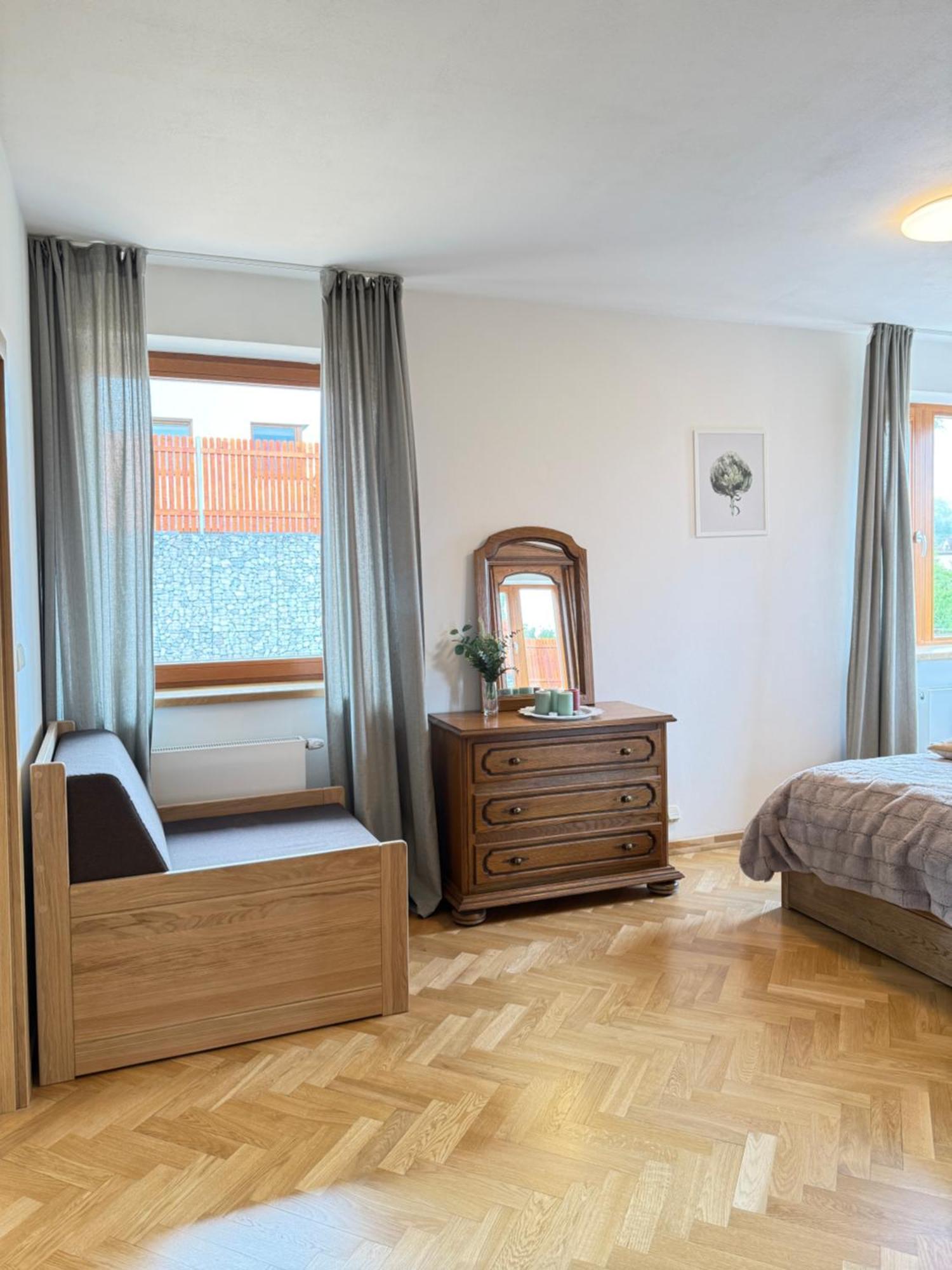 Familyvilla, New 4 Luxury Big Apartments, Parking Appartamento *
