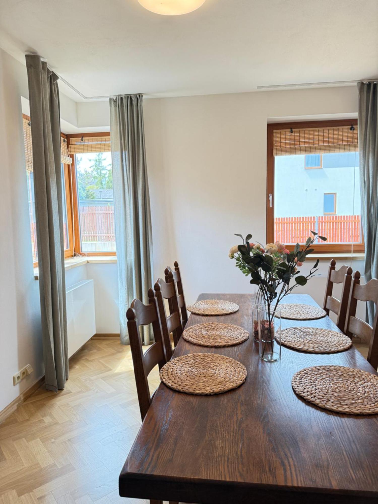 Appartamento Familyvilla, New 4 Luxury Big Apartments, Parking