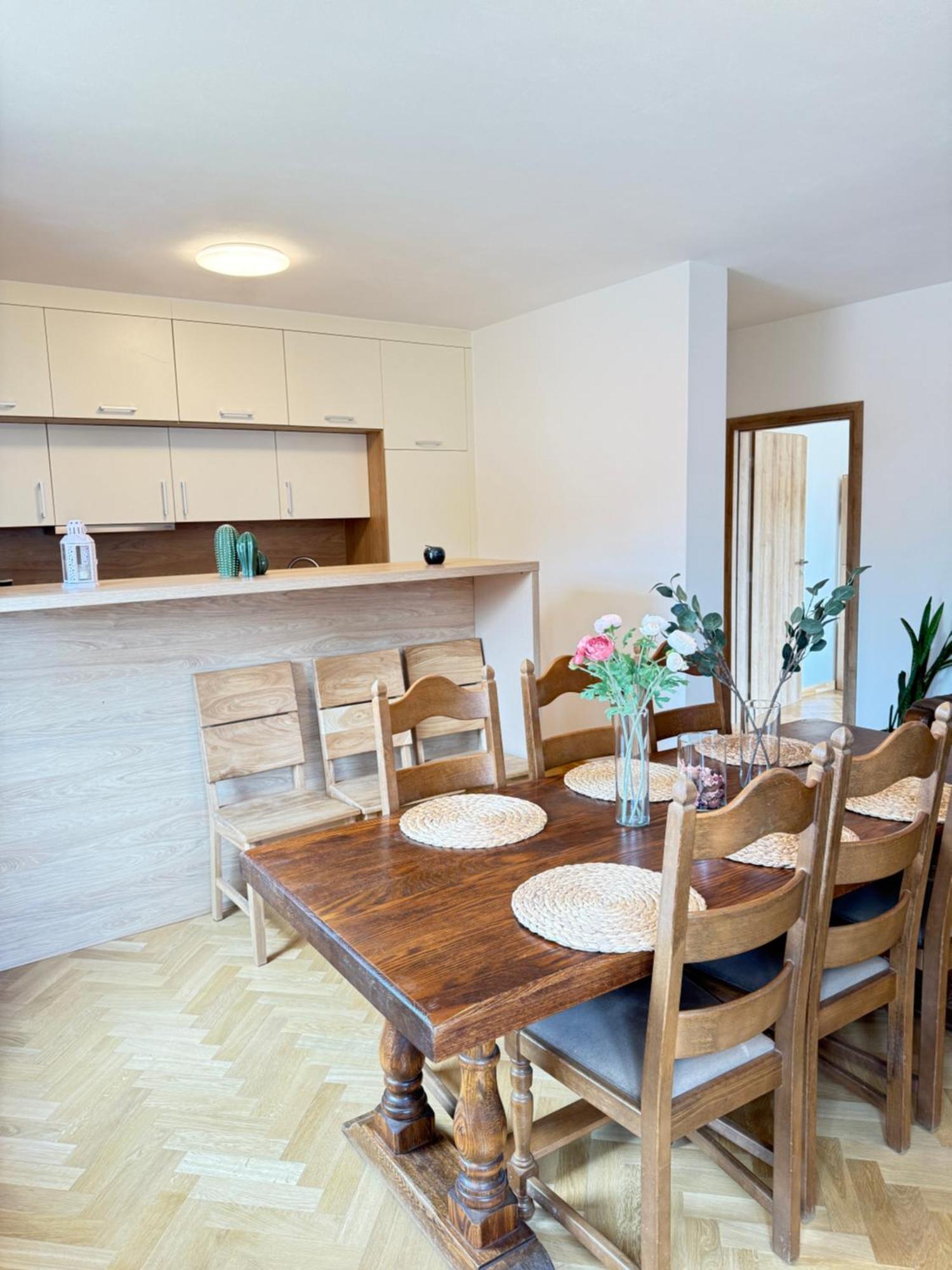 Familyvilla, New 4 Luxury Big Apartments, Parking Appartamento *