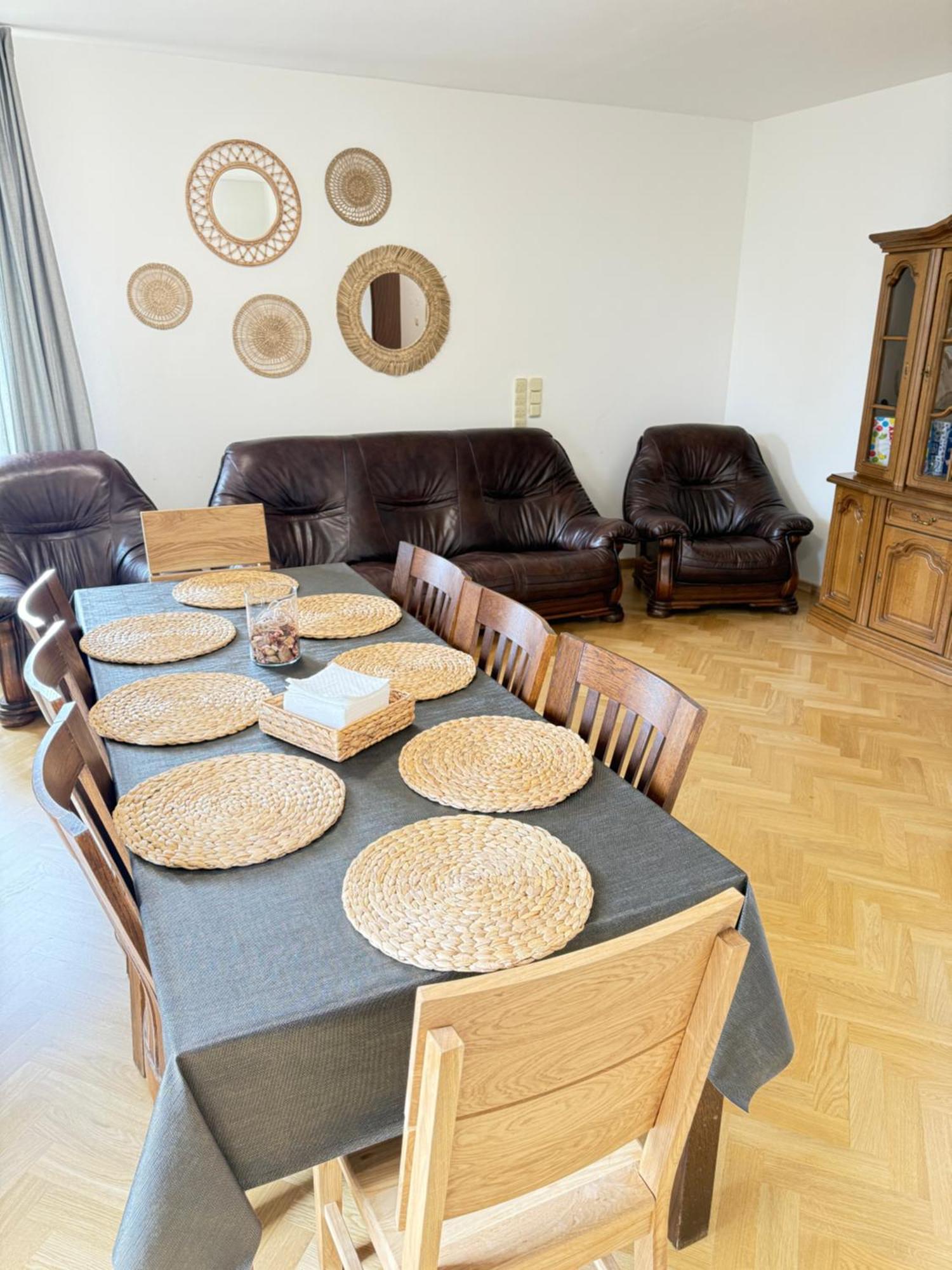 Appartamento Familyvilla, New 4 Luxury Big Apartments, Parking *