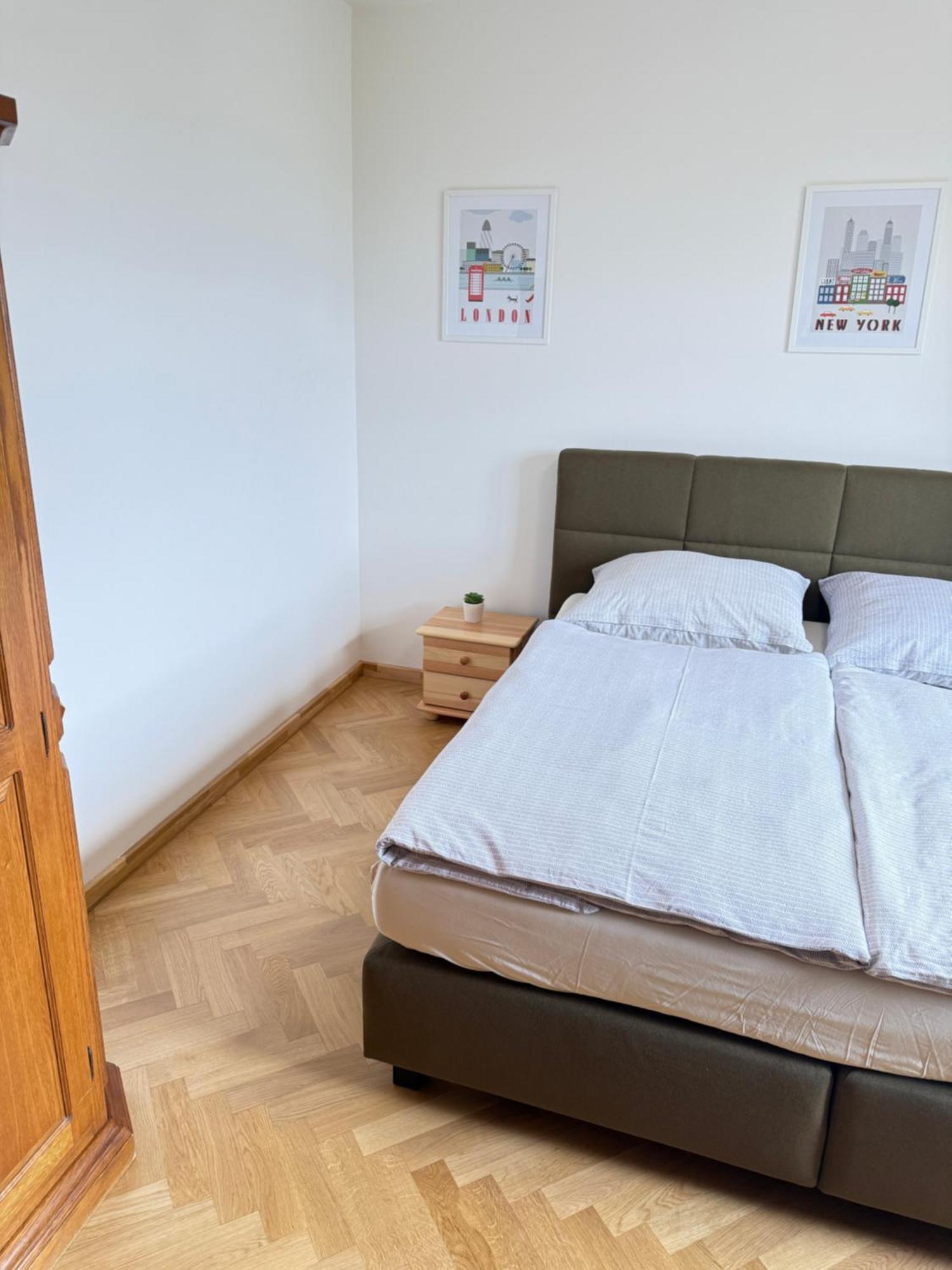 Familyvilla, New 4 Luxury Big Apartments, Parking Appartamento