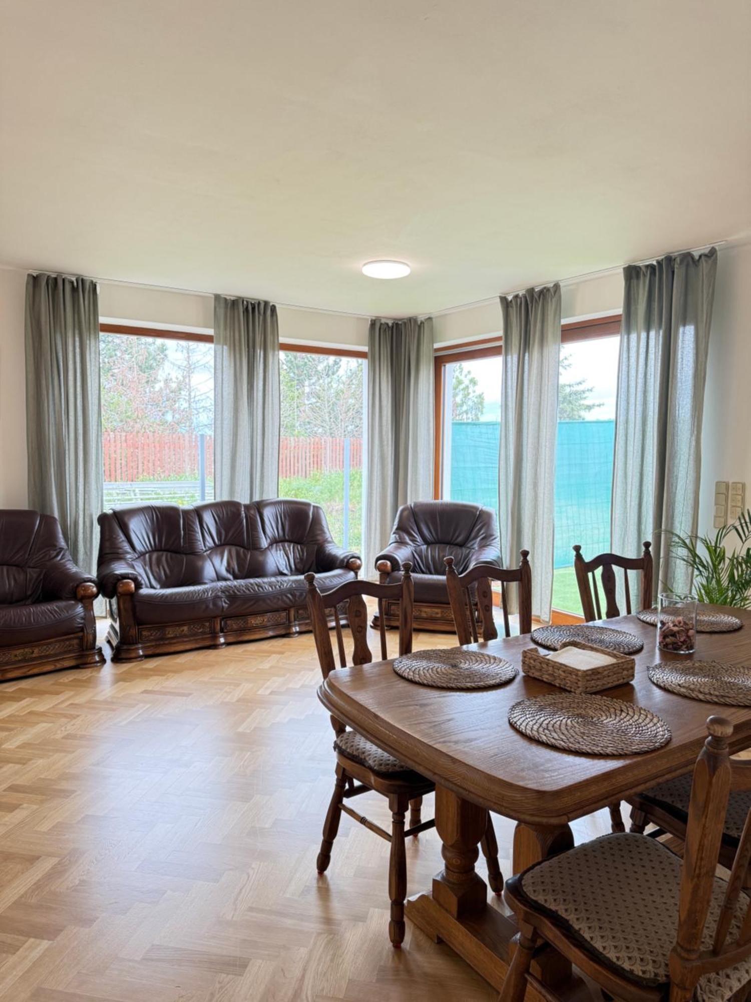 Appartamento Familyvilla, New 4 Luxury Big Apartments, Parking *