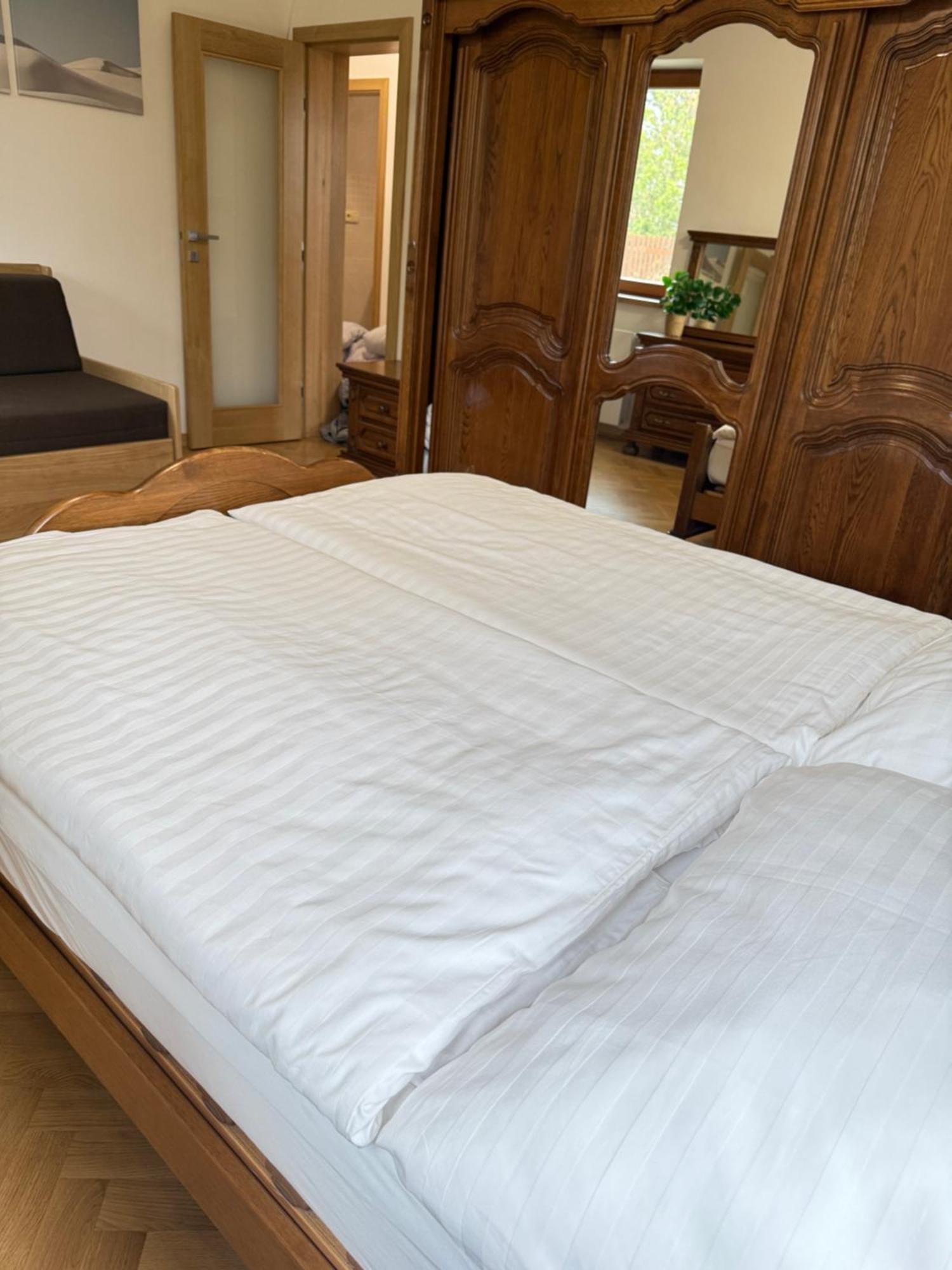 Familyvilla, New 4 Luxury Big Apartments, Parking Praga