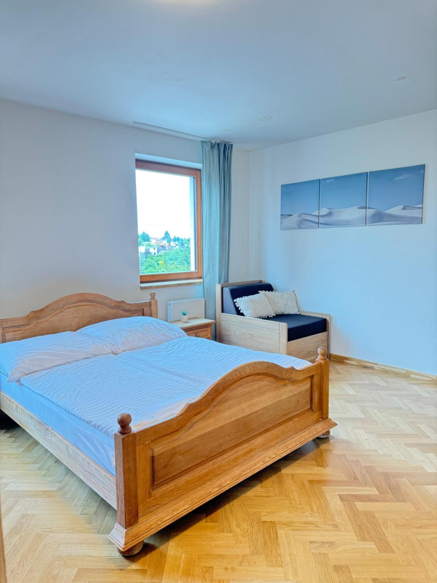 Familyvilla, New 4 Luxury Big Apartments, Parking Appartamento *
